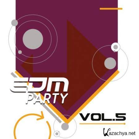 EDM Party: Vol. 5 (2017)