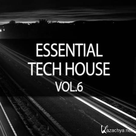 Essential Tech House, Vol. 6 (2017)