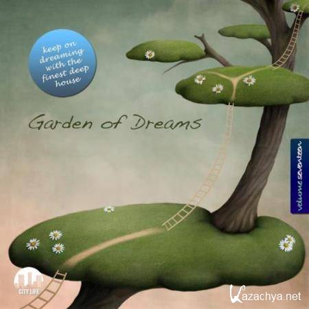 Garden of Dreams, Vol. 17-Sophisticated Deep House Music (2017)