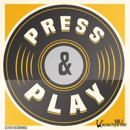 Press & Play Compilation Vol 1 (2017)