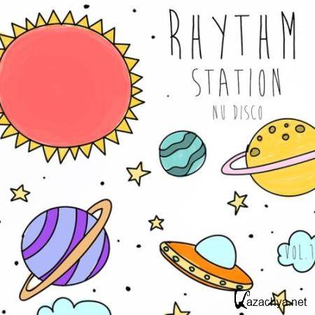 Rhythm Station Nu Disco, Vol. 1 (2017)