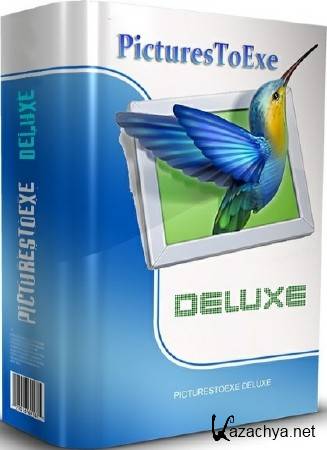 PicturesToExe Deluxe 9.0.3 ML/RUS