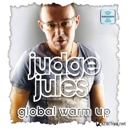 Judge Jules - Global Warmup 678 (2017-03-03)