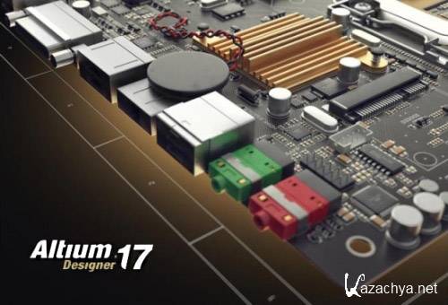 Altium Designer 17.0.11 Build 656