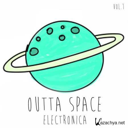 Outta Space Electronica, Vol. 1 (2017)