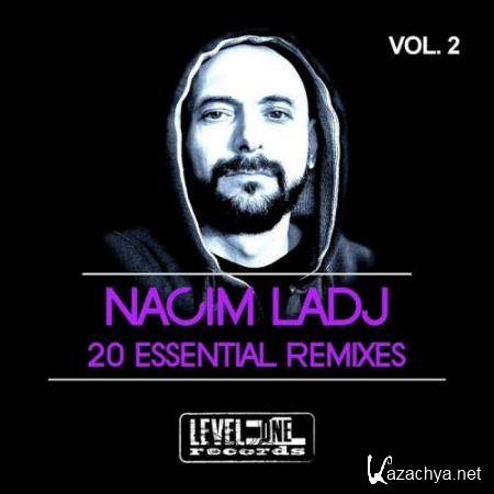 Nacim Ladj 20 Essential Remixes, Vol. 2 (2017)