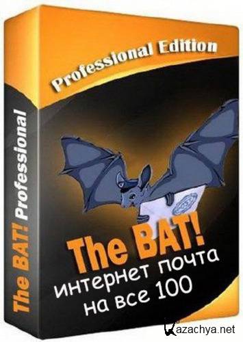 The Bat! Professional 7.4.16 RePack/Portable by D!akov