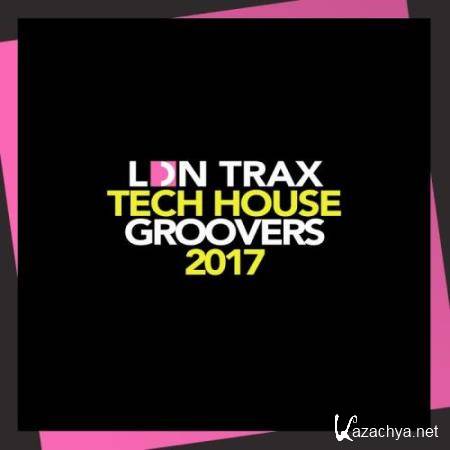 LDN Trax: Tech House Groovers 2017 (2017)