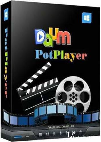 Daum PotPlayer 1.7.661 Stable RePack/Portable by D!akov