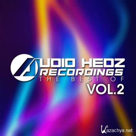 Audio Hedz Recordings The Best Of, Vol. 2 (2017)