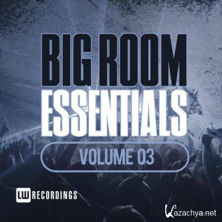 Big Room Essentials, Vol. 03 (2017)