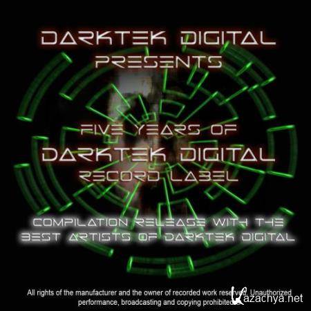 arktek Digital Special 5 Years (2017)