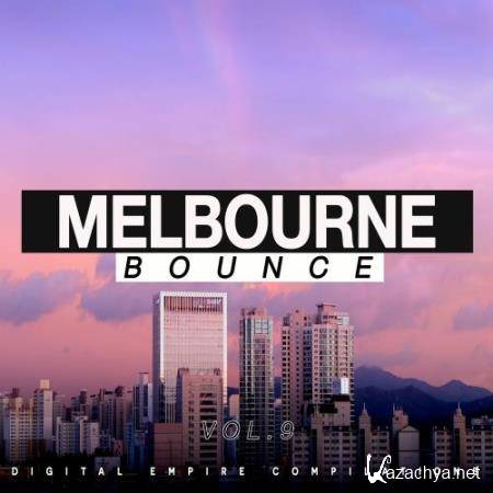 Melbourne Bounce, Vol. 9 (2017)