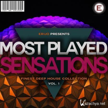 Most Played Sensations, Vol. 1 (2017)