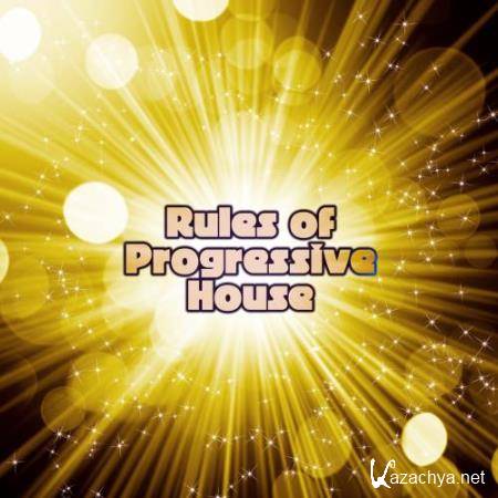 Rules of Progressive House (2017)