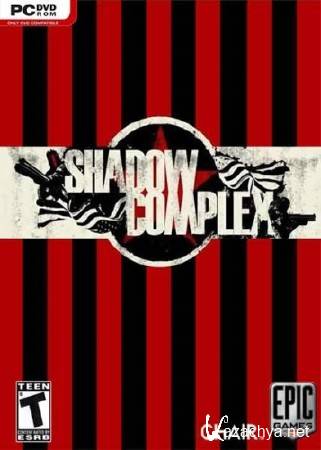 Shadow Complex Remastered (2016/RUS/ENG/MULTi8/Steam-Rip by Fisher)