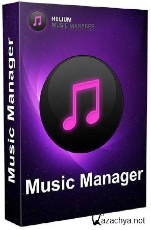 Helium Music Manager 12.3 Build 14588.0 Premium Edition ENG