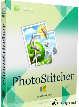 Teorex PhotoStitcher 2.0 ENG