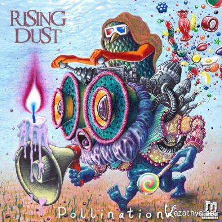 Rising Dust-Pollination (2017)