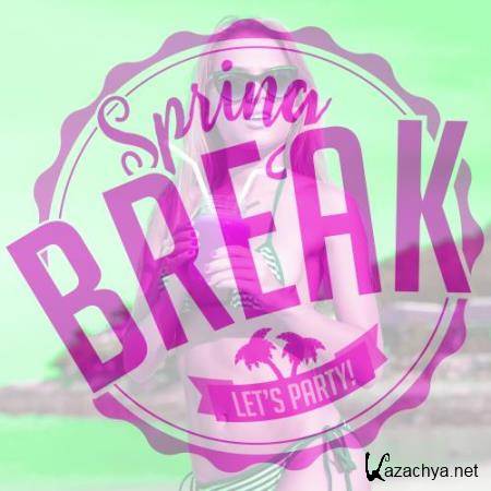 Spring Break Let's Party (2017)