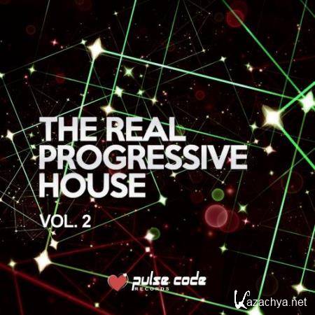The Real Progressive House, Vol. 2 (2017)