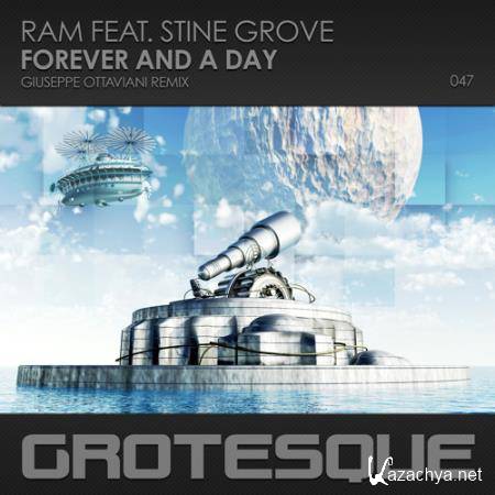 RAM Feat. Stine Groove - Forever & A Day (Giuseppe Ottaviani Remix) (2017)
