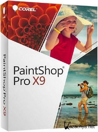 Corel PaintShop Pro X9 19.2.0.7 ML/RUS