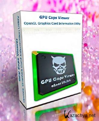 GPU Caps Viewer 1.33.1.0