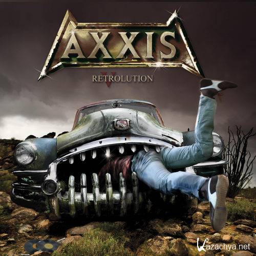 Axxis - Retrolution (Limited Edition) (2017)