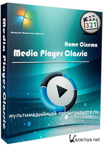 Media Player Classic Home Cinema 1.7.11 Stable RePack by KpoJIuK