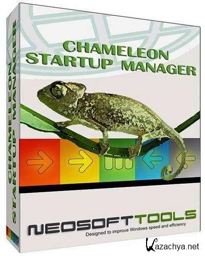 Chameleon Startup Manager Lite 4.0.0.912.11 (Rus/Eng)