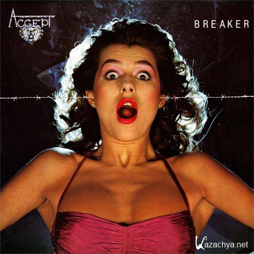 Accept  Breaker (Platinum Edition) (2017)