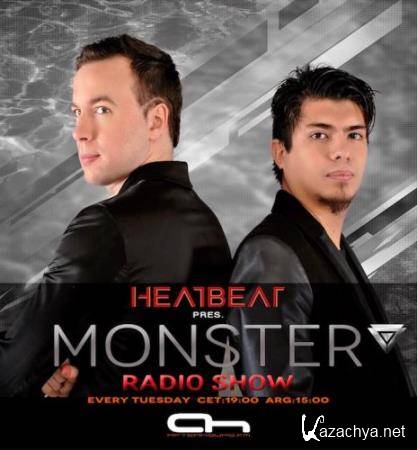 Heatbeat - Monster 063 (2017-03-07)