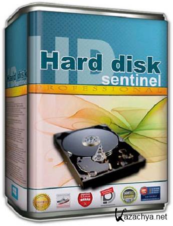 Hard Disk Sentinel Pro 5.00 Build 8557 Final RePack by D!akov