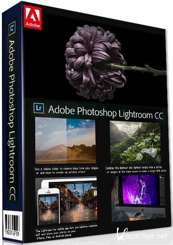 Adobe Photoshop Lightroom CC 2015.9 (6.9)  RePack by D!akov