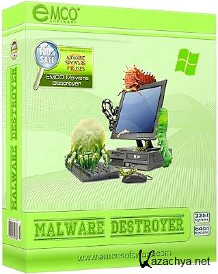 EMCO Malware Destroyer 7.7.10.1133