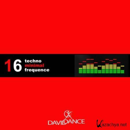 Techno Minimal Frequence 16 (2017)