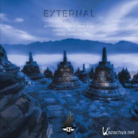 Downfire Productions Presents External Vol.1 (2017)