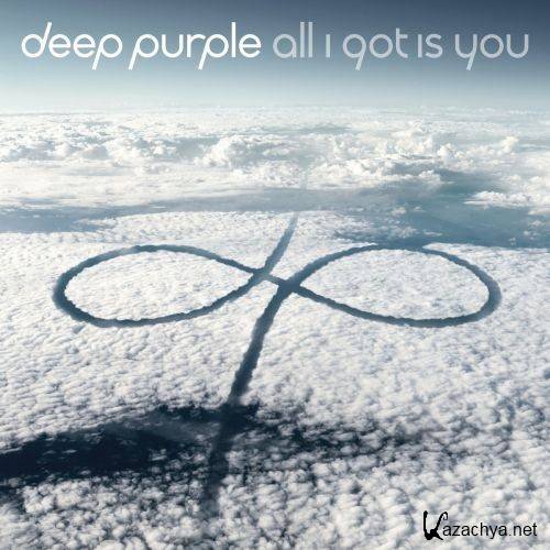 Deep Purple - All I Got Is You (2017)