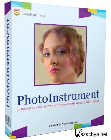 PhotoInstrument 7.6 Build 904 ML/RUS