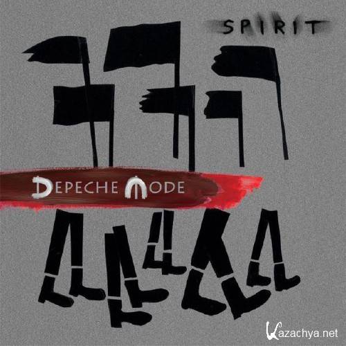 Depeche Mode - Spirit (Deluxe Edition) (2017)
