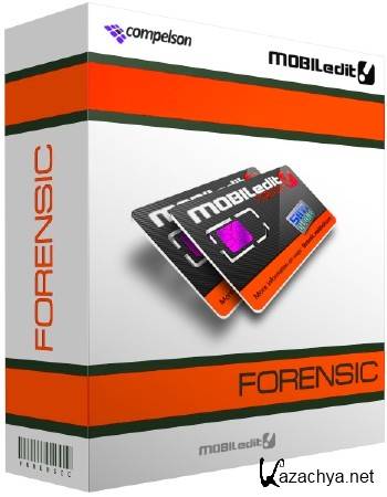 MOBILedit! Forensic 9.0.0.21825 ENG