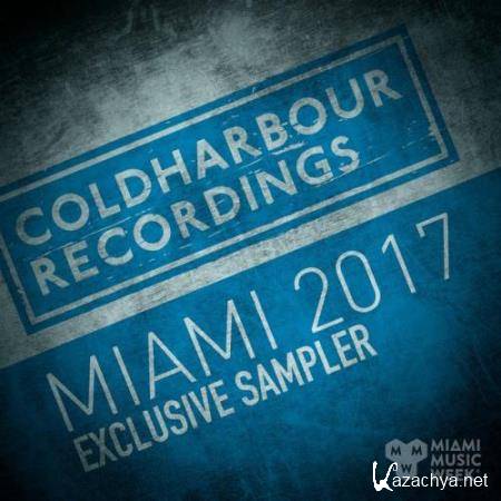 Coldharbour Miami 2017 Exclusive Sampler (2017)