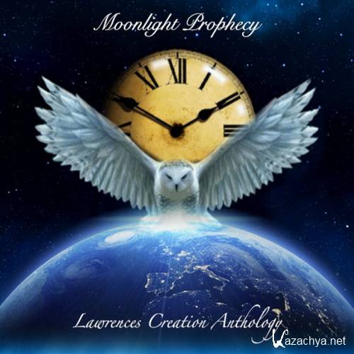 Moonlight Prophecy - Lawrences Creation Anthology (2017)