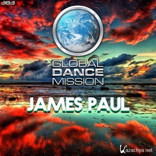 James Paul - Global Dance Mission 383 (2017)