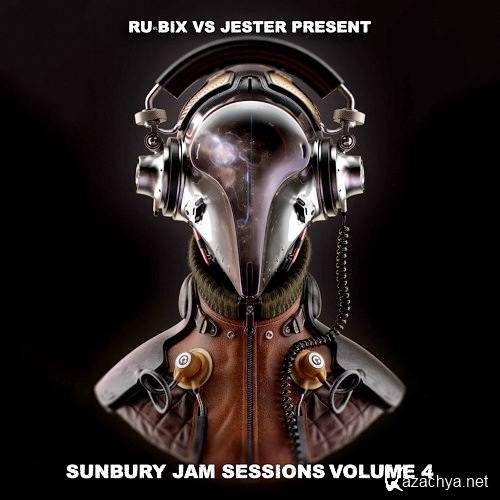 Ru-Bix vs Jester - Sunbury Jam Sessions Volume 4 (2017)