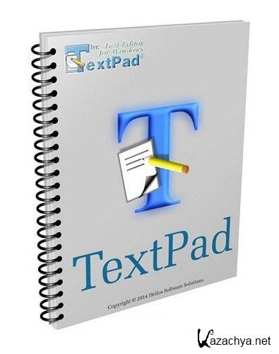 TextPad 8.1.2 (x32/x64)