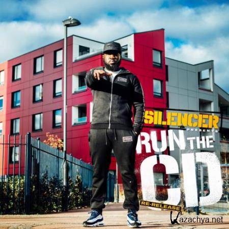 Silencer - Silencer Presents Run The CD (2017)