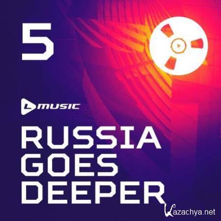 Bobina - Russia Goes Deeper 005 (2017-03-06)