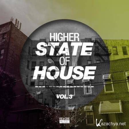 Higher State of House, Vol. 3 (2017)
